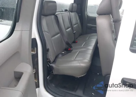 2011 Chevrolet Silverado 1500 Work Truck from USA, damaged, VIN 1GCRCPEA7BZ380834